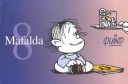 Book cover for Mafalda 8