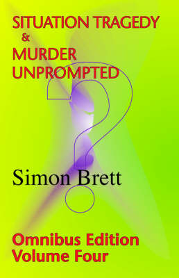 Book cover for Situation Tragedy & Murder Unprompted