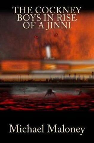 Cover of The Cockney Boys in Rise of a Jinni