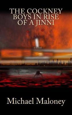 Book cover for The Cockney Boys in Rise of a Jinni