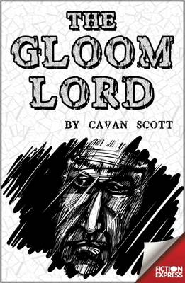 Book cover for The Gloom Lord