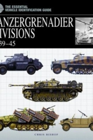 Cover of Panzergrenadier Divisions