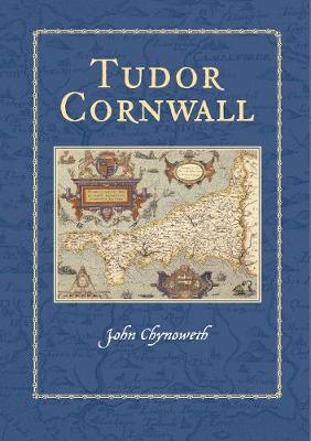 Book cover for Tudor Cornwall