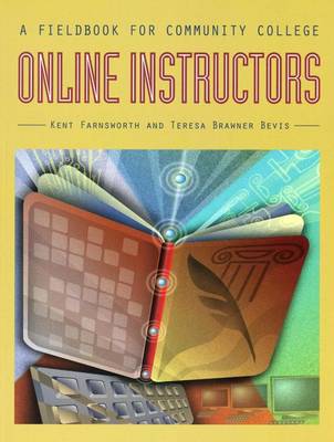 Book cover for A Fieldbook for Community College Online Instructors