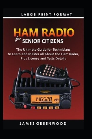 Cover of Ham Radio for Senior Citizens