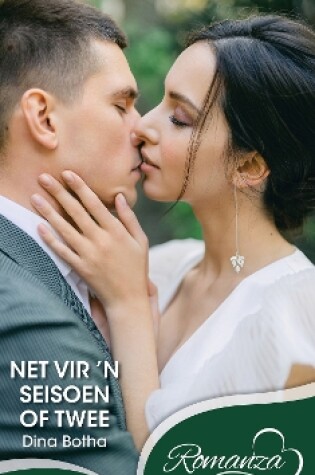 Cover of Net vir ’n seisoen of twee