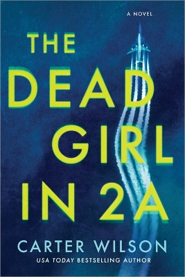 Book cover for The Dead Girl in 2A