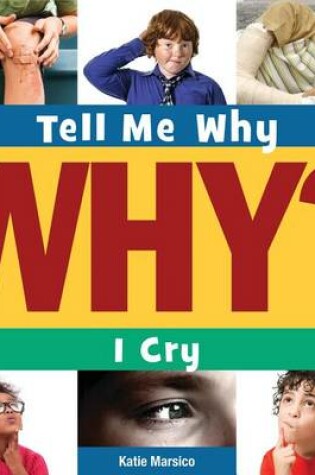 Cover of I Cry