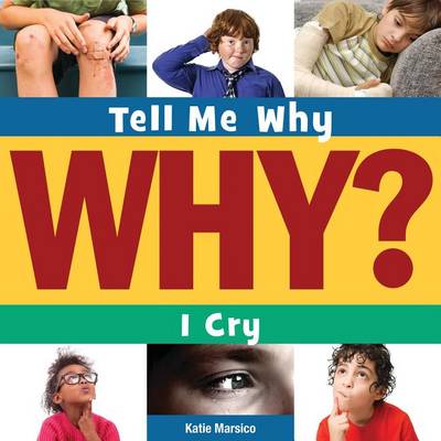 Cover of I Cry