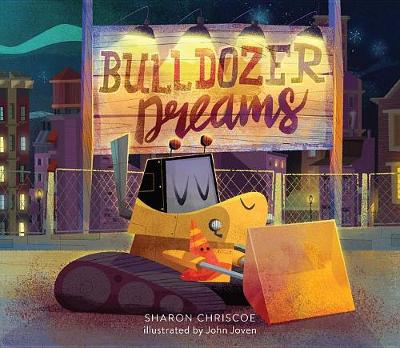 Book cover for Bulldozer Dreams