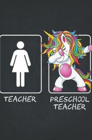 Cover of Preschool Teacher