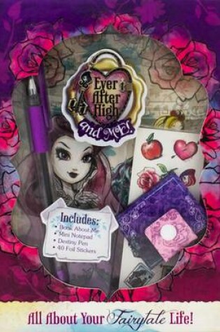 Cover of Ever After High and Me Journal Set