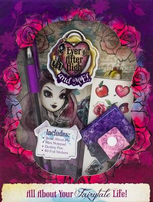 Cover of Ever After High and Me Journal Set