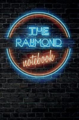 Book cover for The RAYMOND Notebook