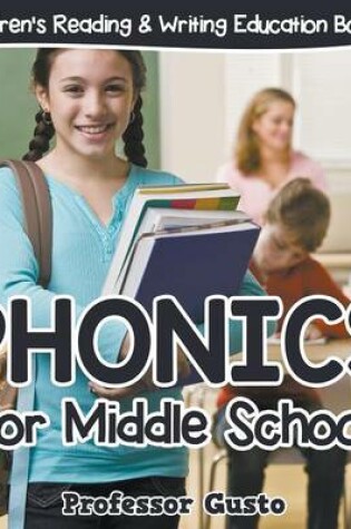 Cover of Phonics for Middle School