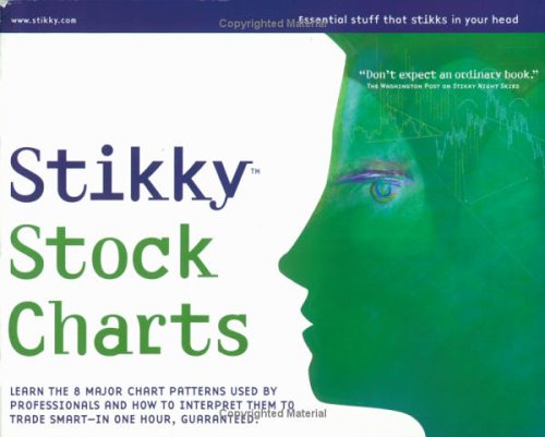 Book cover for Stikky Stock Charts