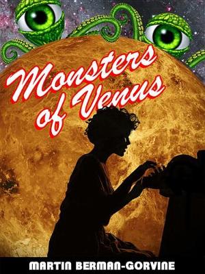 Book cover for Monsters of Venus