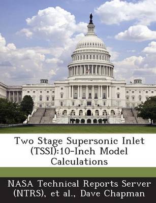 Book cover for Two Stage Supersonic Inlet (Tssi)