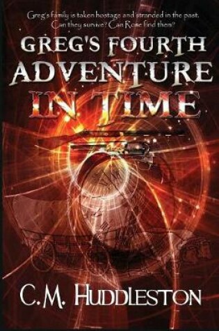 Cover of Greg's Fourth Adventure in Time