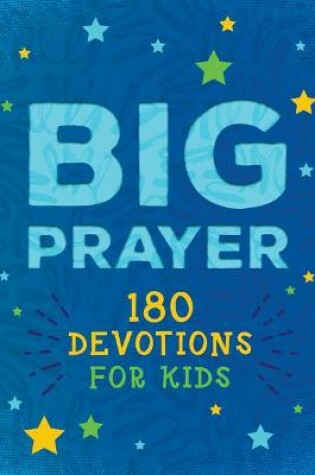 Cover of Big Prayer