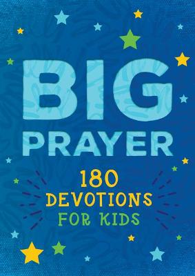 Book cover for Big Prayer