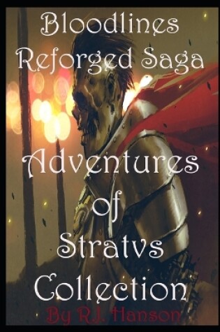 Cover of Adventures of Stratvs Collection