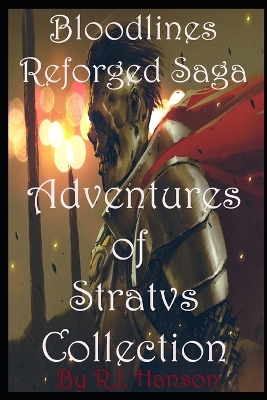 Book cover for Adventures of Stratvs Collection