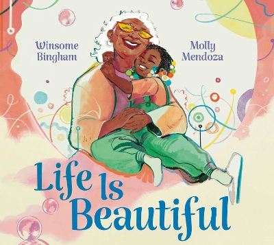 Book cover for Life Is Beautiful