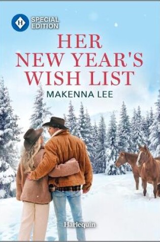 Cover of Her New Year's Wish List