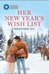 Book cover for Her New Year's Wish List