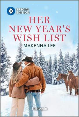 Cover of Her New Year's Wish List