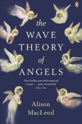 Cover of The Wave Theory of Angels