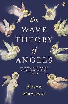 Book cover for The Wave Theory of Angels