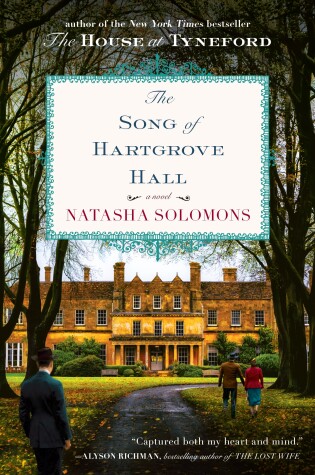 Cover of The Song of Hartgrove Hall