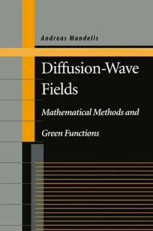 Cover of Diffusion-Wave Fields