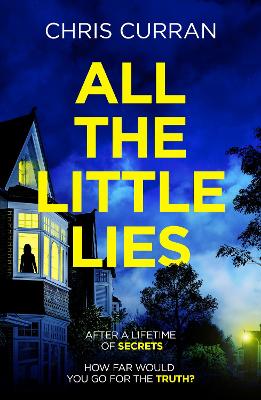 Book cover for All the Little Lies