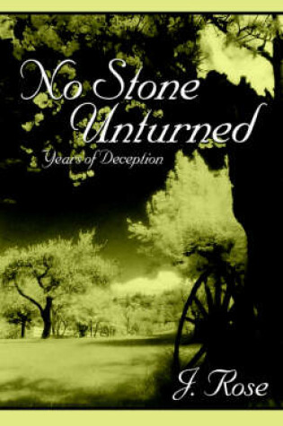 Cover of No Stone Unturned