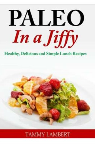 Cover of Paleo in a Jiffy