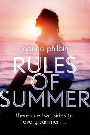 Cover of Rules of Summer