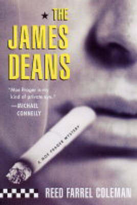 Book cover for The James Deans