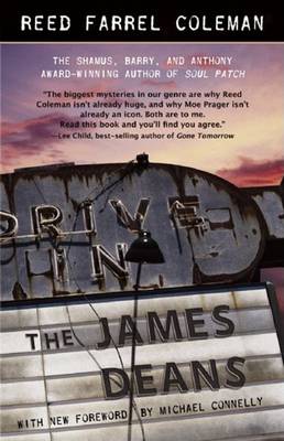 Book cover for The James Deans