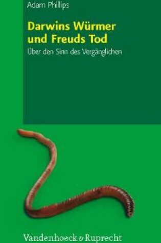 Cover of Darwins WA"rmer und Freuds Tod
