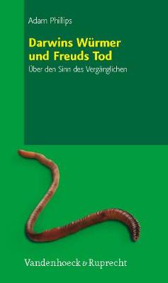 Book cover for Darwins WA"rmer und Freuds Tod