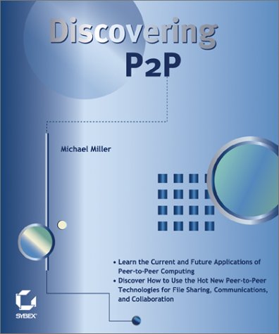 Book cover for Discovering P2P