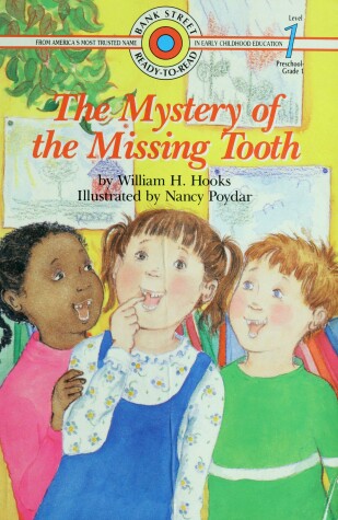 Book cover for The Mystery of the Missing Tooth (Bank Street Level 1)