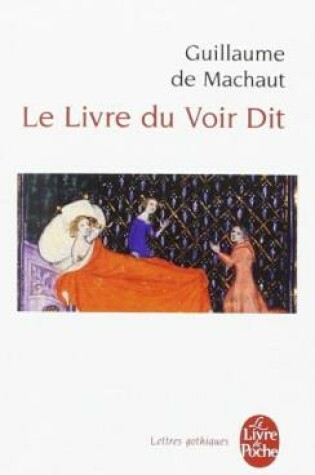 Cover of Livre Du Voir Dit