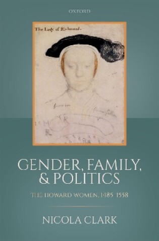 Cover of Gender, Family, and Politics