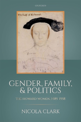 Book cover for Gender, Family, and Politics