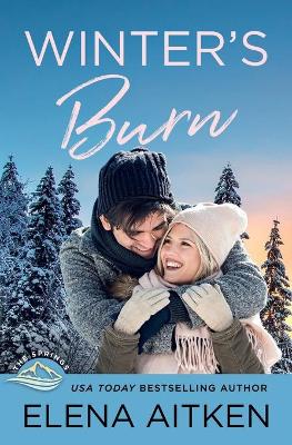 Cover of Winter's Burn