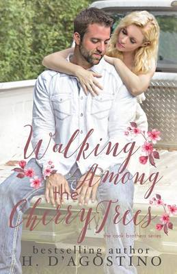 Book cover for Walking Among the Cherry Trees